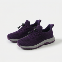 Steinmetz Hands-Free Orthopädische Schuhe Mesh