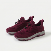 Steinmetz Hands-Free Orthopädische Schuhe Mesh